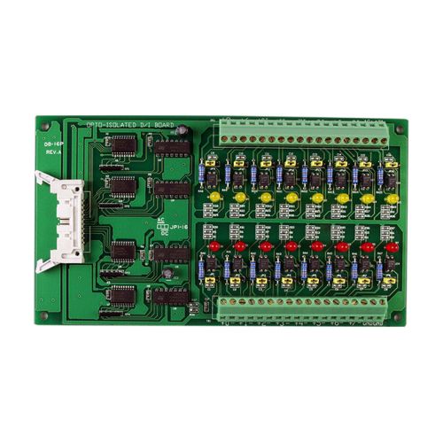 DB-16P CR ICP DAS DB-16P CR ICP DAS